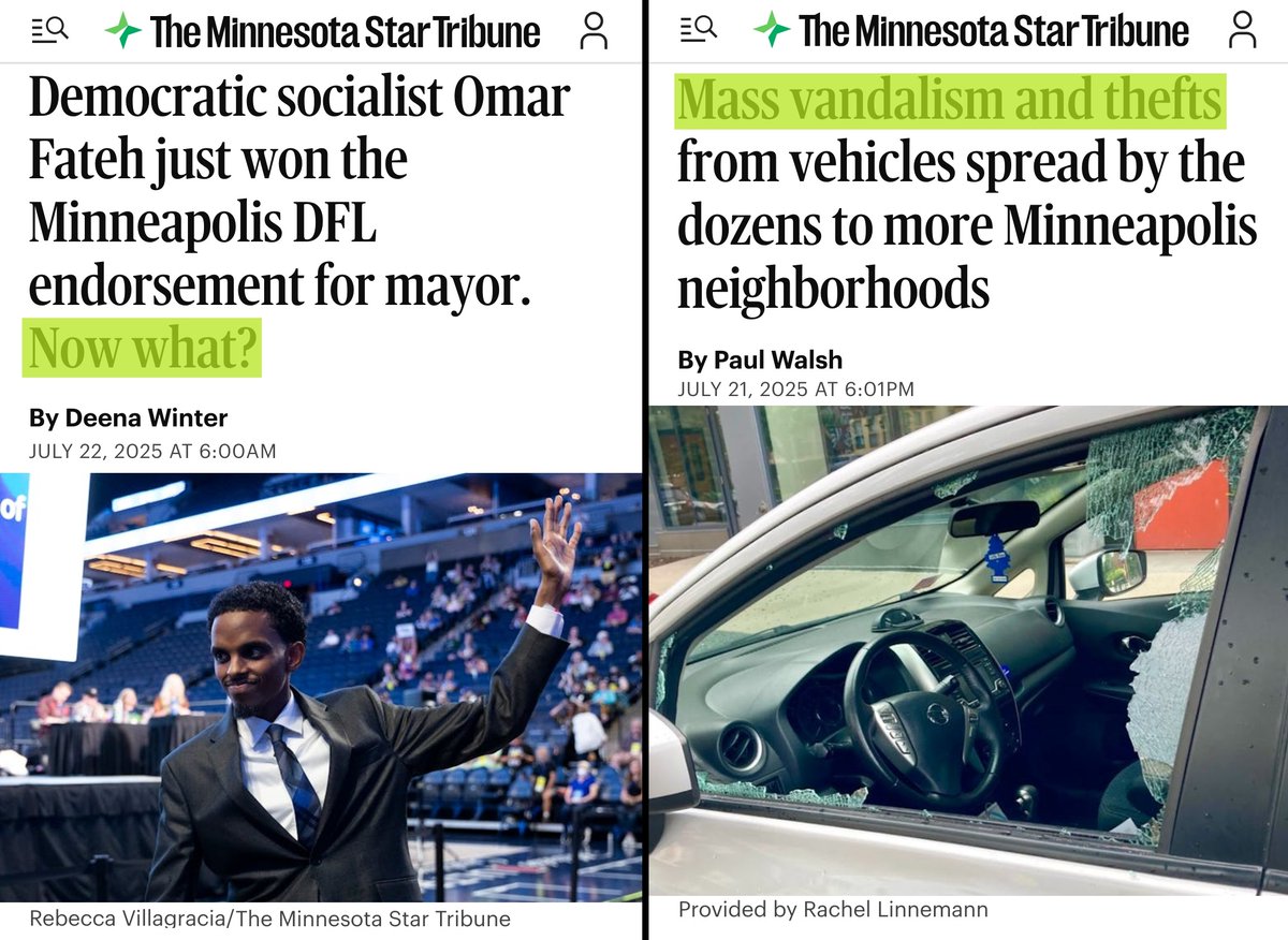 EricLuceroMN's tweet image. As Socialists continue advancing within the Democrat Party and have taken over Minneapolis Democrats, people are asking "Now what?" In other news, rampant crime grows in Minneapolis.