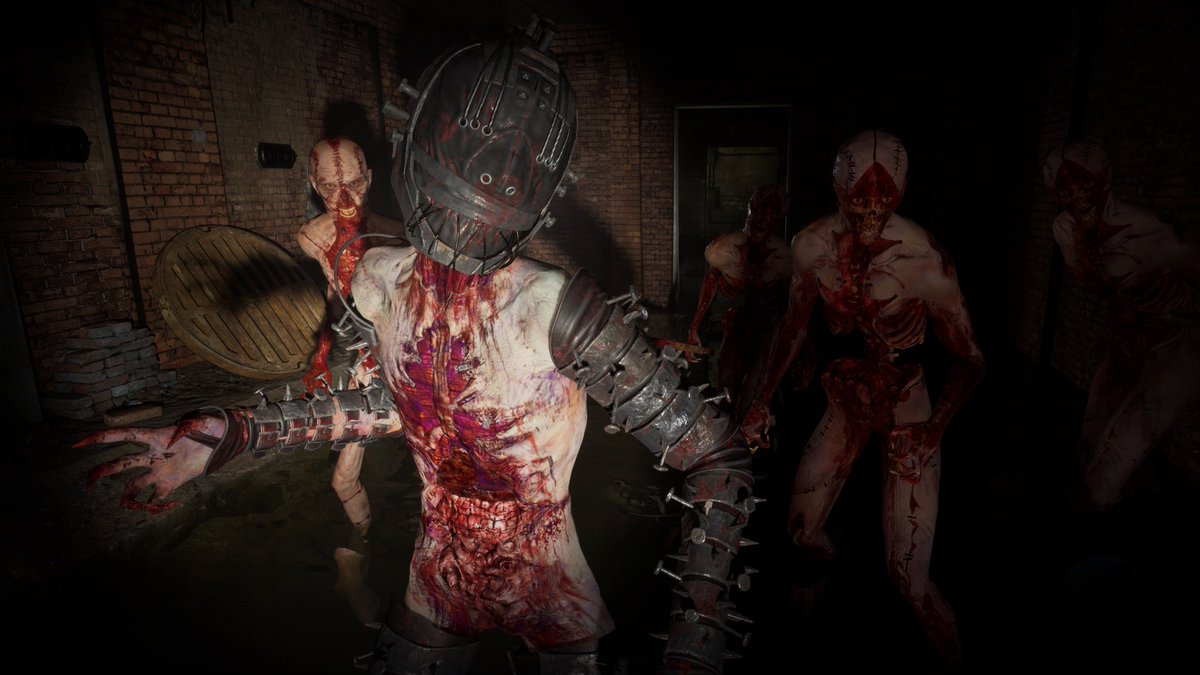 thegameawards's tweet image. First images from Clive Barker's Hellraiser: Revival.