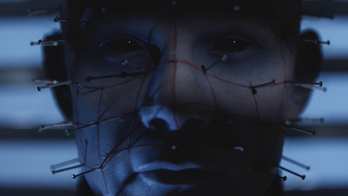 thegameawards's tweet image. First images from Clive Barker's Hellraiser: Revival.