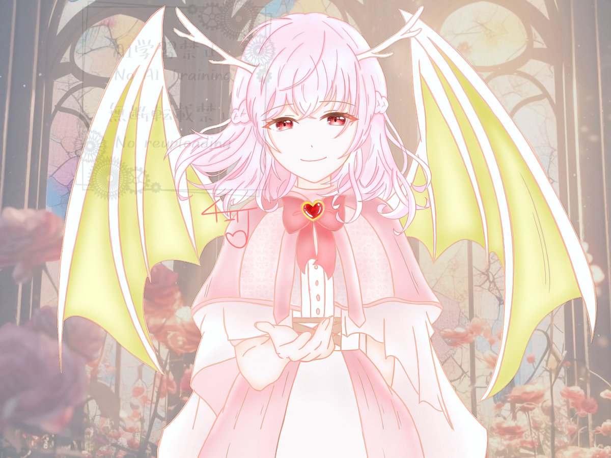 tileri_0109's tweet photo. うちの子の🐺くんと🐉ちゃん
どのジャンルのイラストを描く時はまずこの子たちをラフにしていることが多い気がする…
 #oc #創作 #うちの子 https://t.co/BJmvDHx8Ze