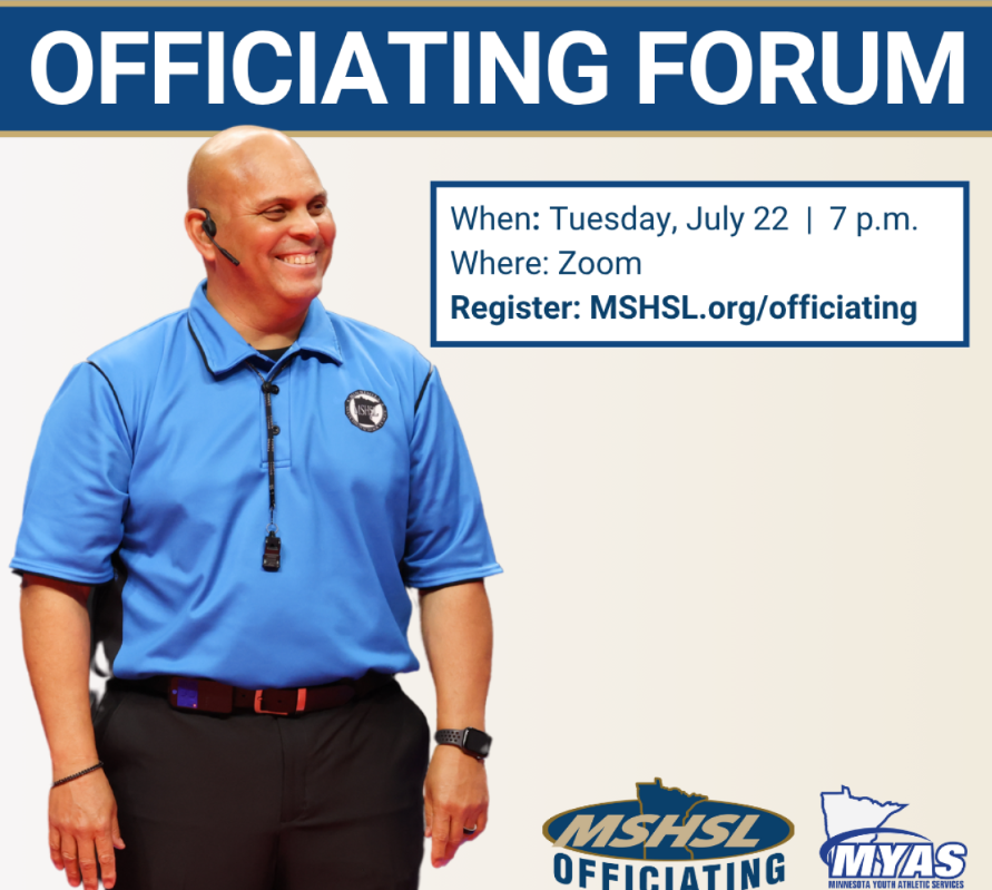 Interested in giving back and becoming an official???
mshsl.org/who-are-you/sp…
