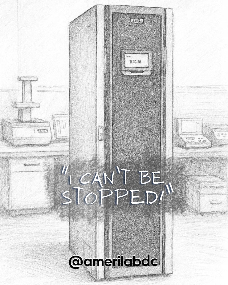 Amerilabdc's tweet image. 🔌 Tech Tuesday

Power outage? Not on our watch.

Our Eaton 93PM UPS keeps your specimens safe and our equipment running, no matter the weather. Reliable backup power means reliable results.

📞 (954) 871-2680

#TechTuesday #Amerilab #LabReady #UPS #Diagnostics