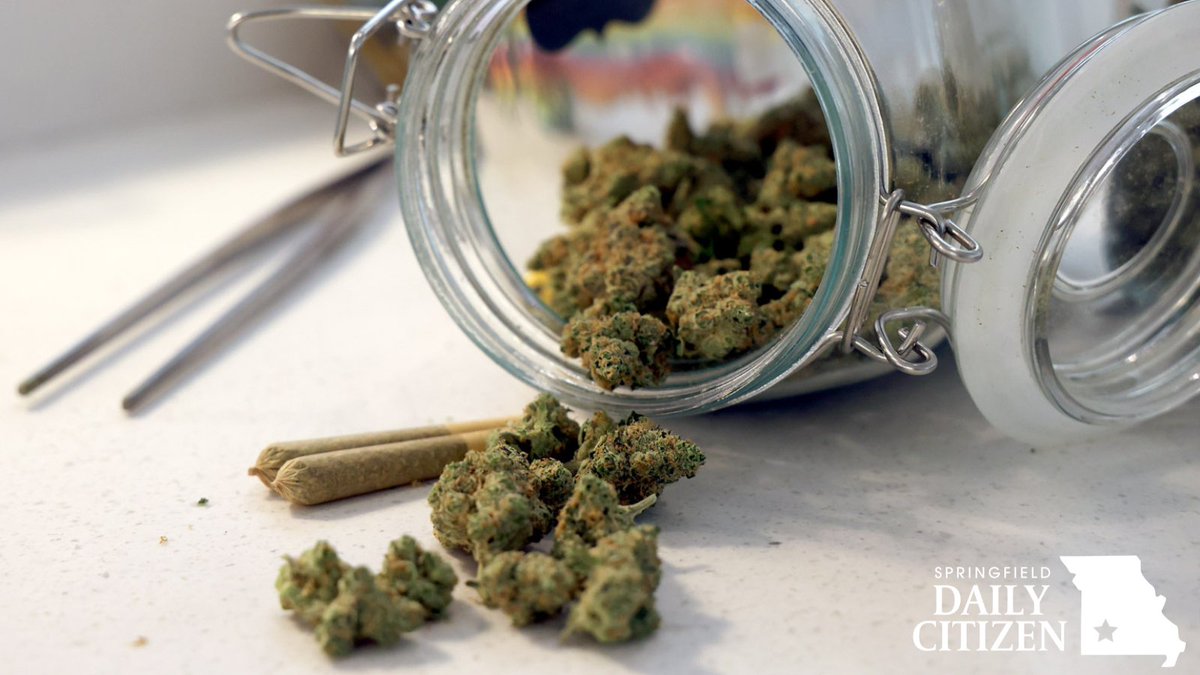 sgfcitizen's tweet image. FREE TO ALL READERS: C&C Manufacturing LLC, a Springfield marijuana manufacturer central to Missouri’s largest cannabis product recall last year, had its license revoked July 17.
Read it: sgfcitizen.org/economy-growth…