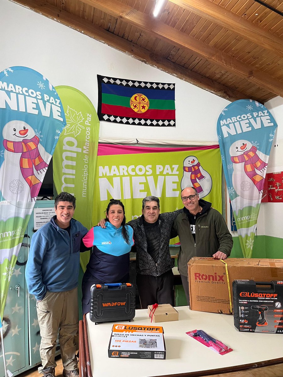 MuniMarcosPaz's tweet image. Las y los ganadores del Marcos Paz Nieve ya comenzaron su aventura.
👉 marcospaz.gov.ar/noticias/item/…
