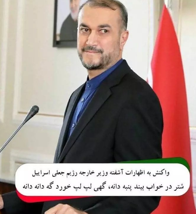 Saeid_M_313's tweet image. و باز هم باید با افسوس گفت؛
ما که در سایه خورشید معذب بودیم
چشممان کور سزاوار همین شب بودیم