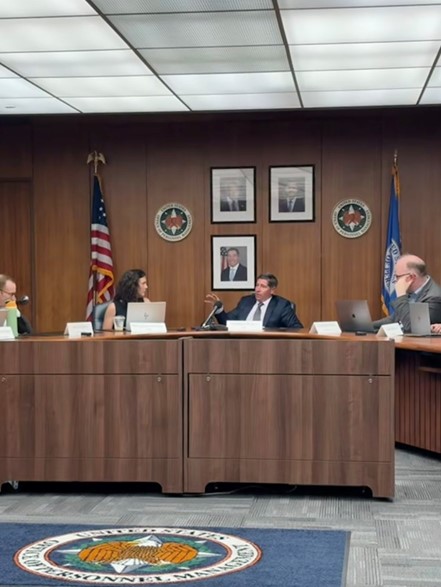 skupor's tweet image. Grateful to host a thoughtful conversation with reporters yesterday at OPM. From modernizing hiring to unleashing talent across government, we’re focused on building a federal workforce that delivers for the American people. More to come.