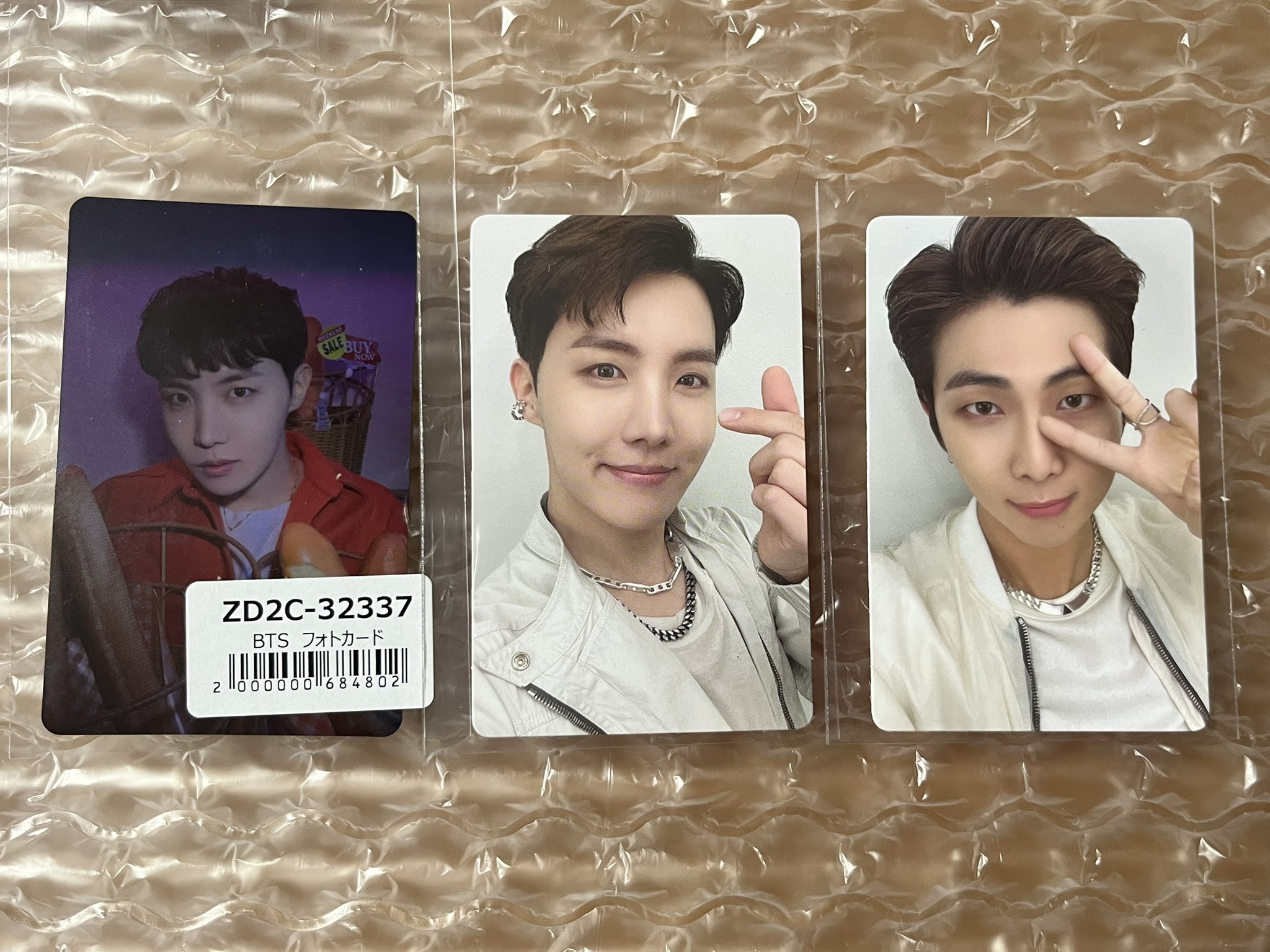 防弾少年団(BTS) - みゆ様♡専用 STAR ZOOM IN] Jungkook's not underage ANYMORE, BTS 'Boy in