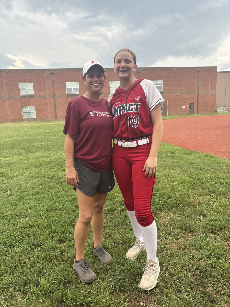 Shelby Brown (@shelbybrown2026) on Twitter photo Another great <a href="/LeeUSoftball/">Lee Univ Softball</a> camp!! Thank you to <a href="/Em_Russell/">Emily Russell</a> and <a href="/CoachKGNeer/">Kelly Golden-Neer</a> for great instruction and feedback!!🔥🔥 Another great <a href="/LeeUSoftball/">Lee Univ Softball</a> camp!! Thank you to <a href="/Em_Russell/">Emily Russell</a> and <a href="/CoachKGNeer/">Kelly Golden-Neer</a> for great instruction and feedback!!🔥🔥