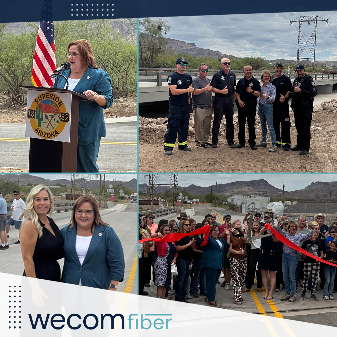 Wecom Fiber tweet media