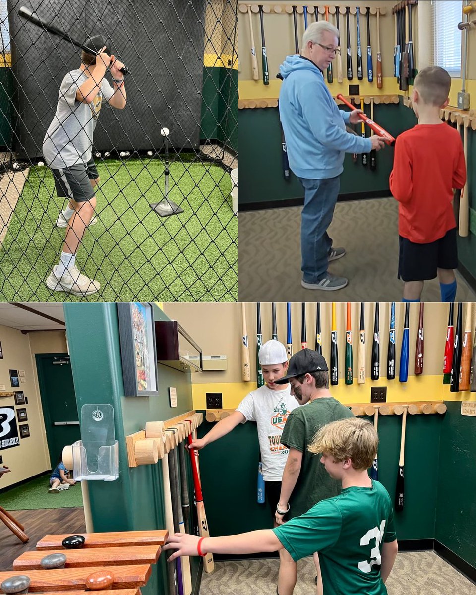 🗓️Now scheduling 

Before fall ball begins, be sure to get your team’s Bonsall Experience on the calendar. 

✨During your exclusive behind-the-scenes team tour, pick out your new custom bat, learn how bats are made &amp; make memories as a team! 

Call now to schedule📞215-257-7000