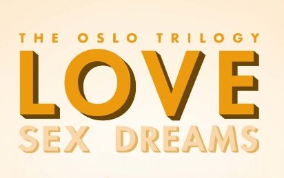 Part of The Oslo Stories Trilogy, LOVE is an exploration of the sexual freedom experienced by Tor, a gay nurse, and the more conventional constraints Marianne, his straight colleague, encounters. 

From 15 August
thegardencinema.co.uk/film/love/