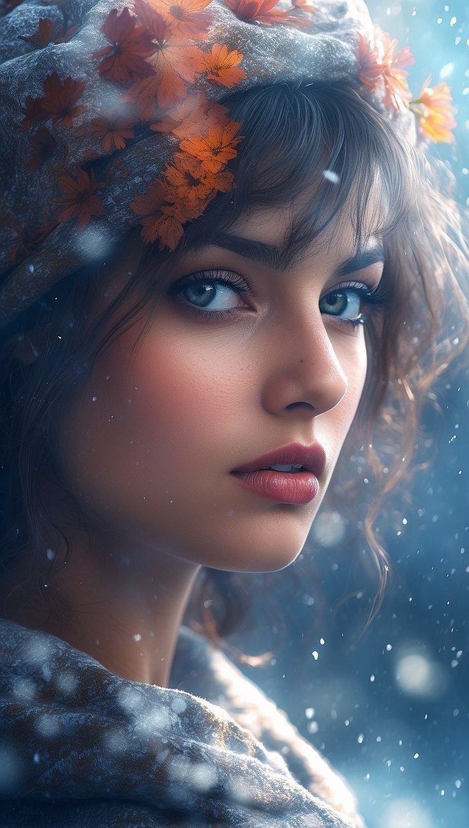 MaraIsabelRod19's tweet image. Me miras...
Y se me escapan los latidos por donde tus ojos me desnudan,no hace falta palabra ni promesa,ni caricia,solo tu mirada detenida en ese instante donde el mundo se apaga y
mi piel empieza a hablarte ahí,
me derrumbo despacio como quien quiere ser descubierta en silencio