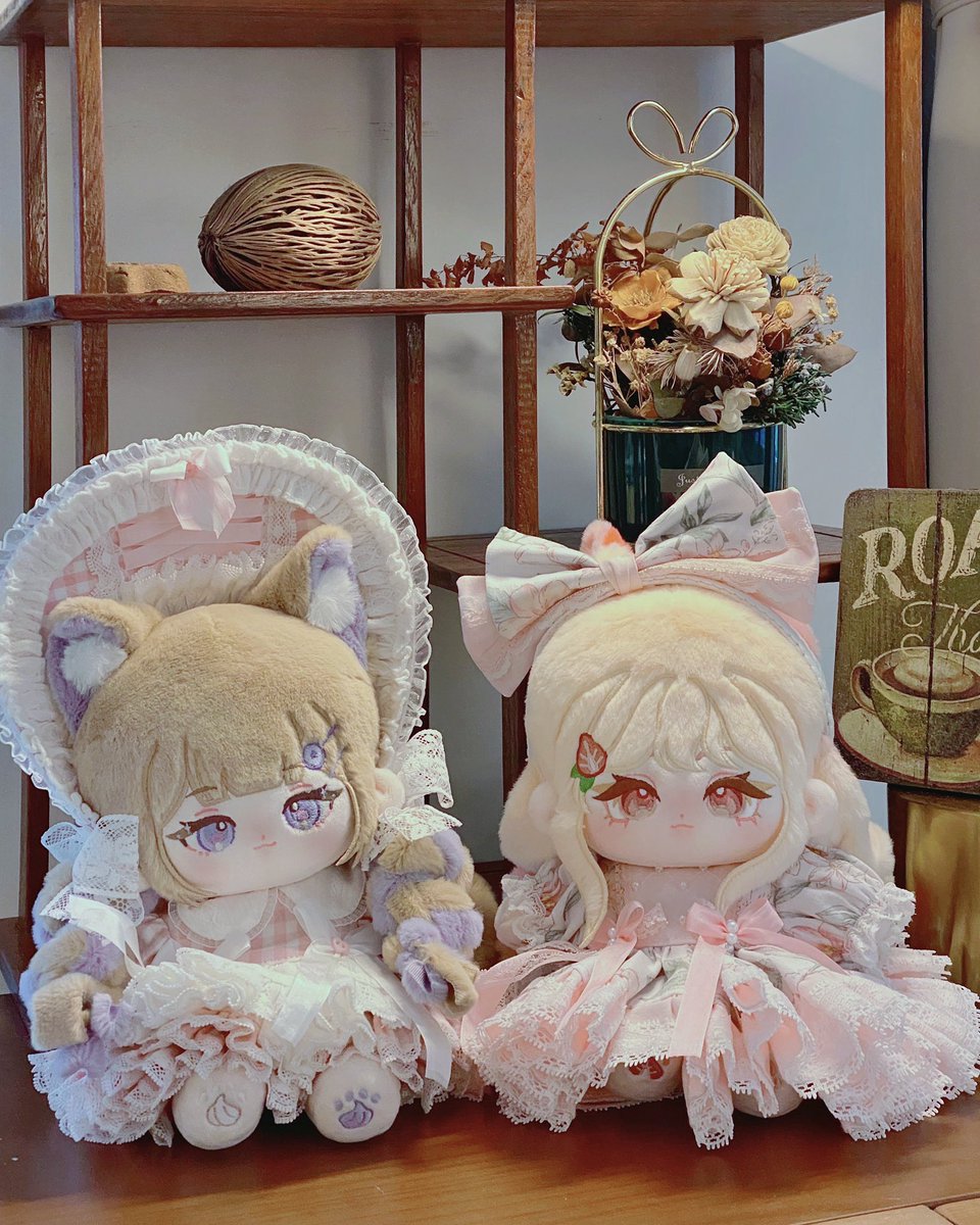 Dessert sisters🥰

👗: <a href="/rebmucuc_hcstik/">키치 큐컴버 🥒</a> <a href="/mamangdiary/">🌟마망의일기옷장(3월신청예정)🌟</a>