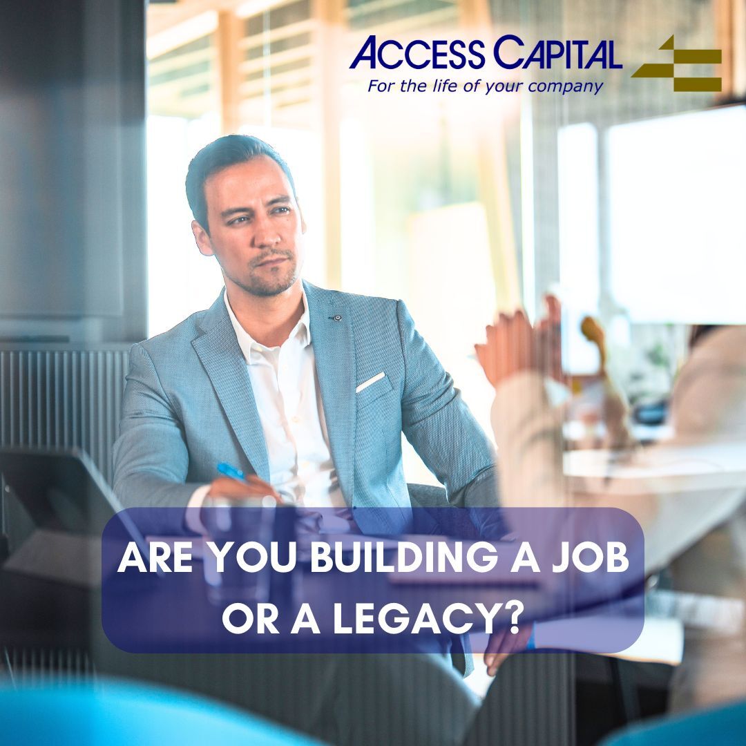 Is your staffing company a lifestyle business—or an enterprise value business? One supports your income. The other builds long-term wealth. We break down what makes the difference—and how to shift your mindset.

👉 Read more: hubs.la/Q03y8pHD0

#ReachHigher