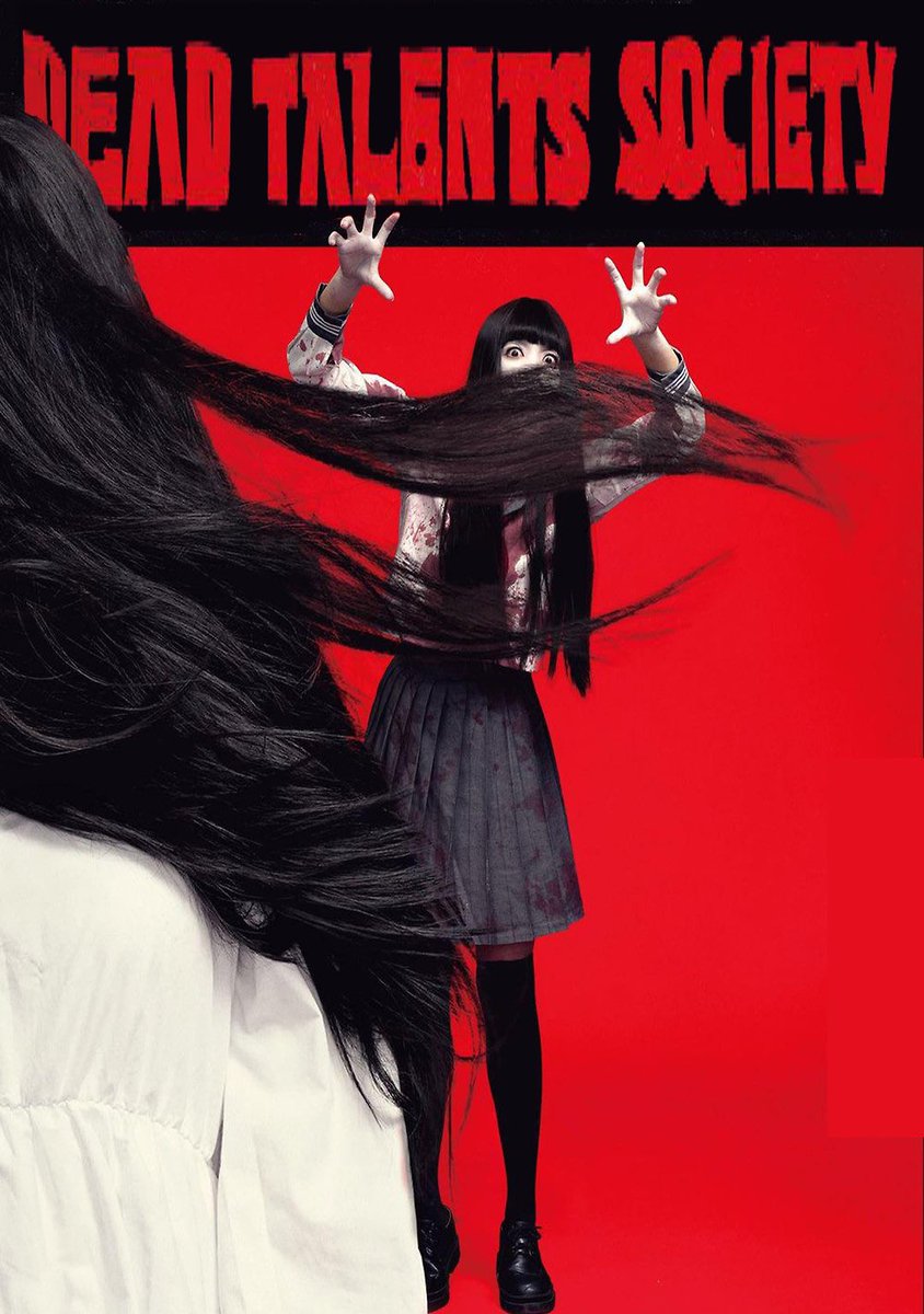 reigneko's tweet image. #NowWatching Dead Talents Society • 鬼才之道 (2024)
'When ghosts must compete to survive in the underworld by haunting the living, one unassuming young woman needs help creating a lasting performance while under the tutelage of a passionate agent and a washed-up diva'