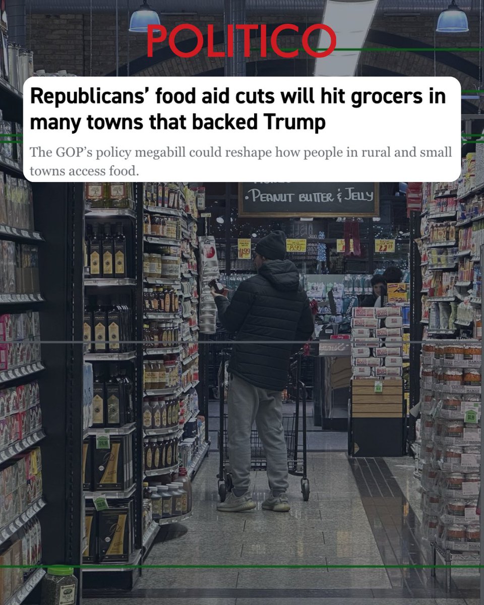SenGillibrand's tweet image. Republicans put billionaires over rural Americans.