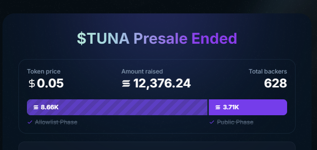 sebbspw's tweet image. ok, that was fast @DeFiTuna 👀👀