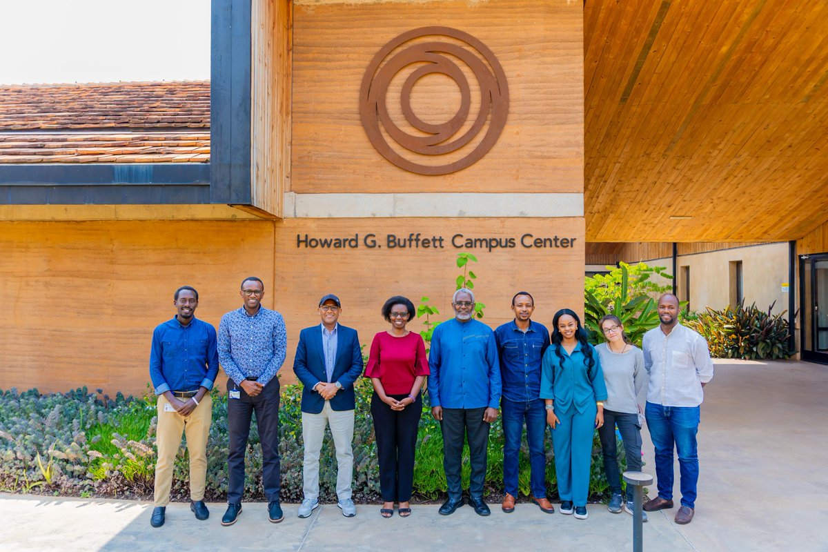 Today, we welcomed to RICA Prof. Zenebe Uraguchi from the <a href="/bfh_hesb/">Berner Fachhochschule</a>’s <a href="/hafl_p/">HAFL Hugo P. Cecchini Institute</a> to discuss potential collaborations in agricultural research and institutional partnerships. HAFL Hugo P. Cecchini Institute for International Cooperation &amp; Development specializes in developing