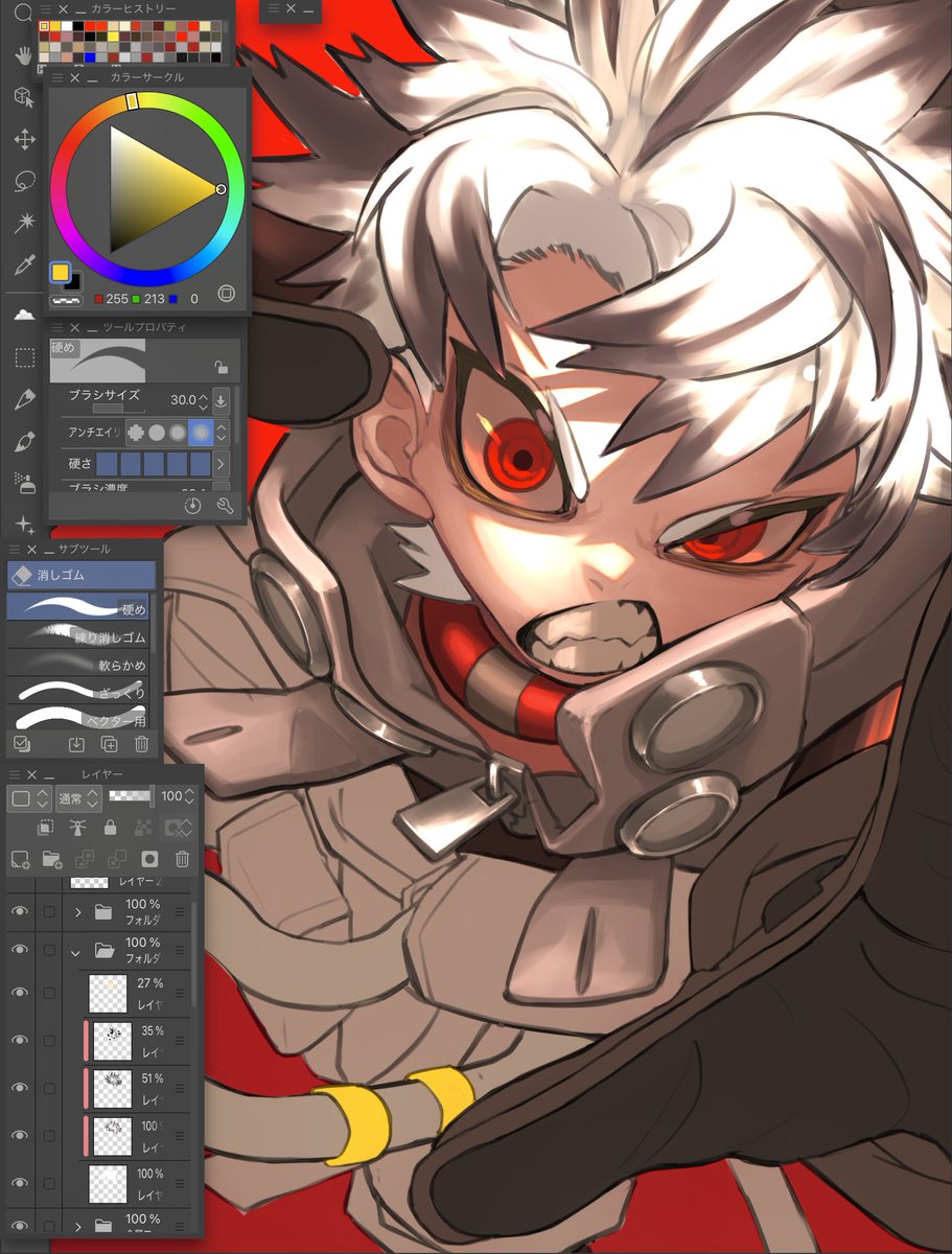 2687_nirvana's tweet image. wip
