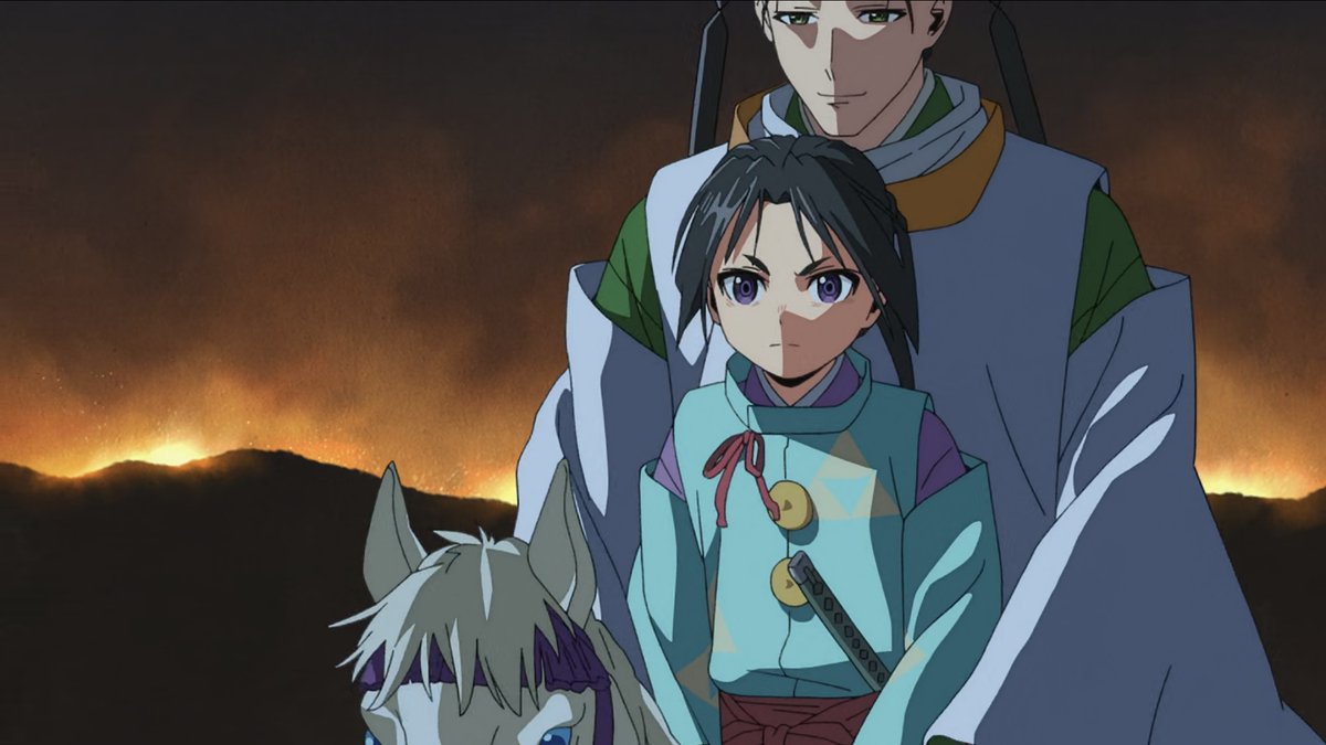 DailyTokiyuki's tweet image. Day 129 🪽