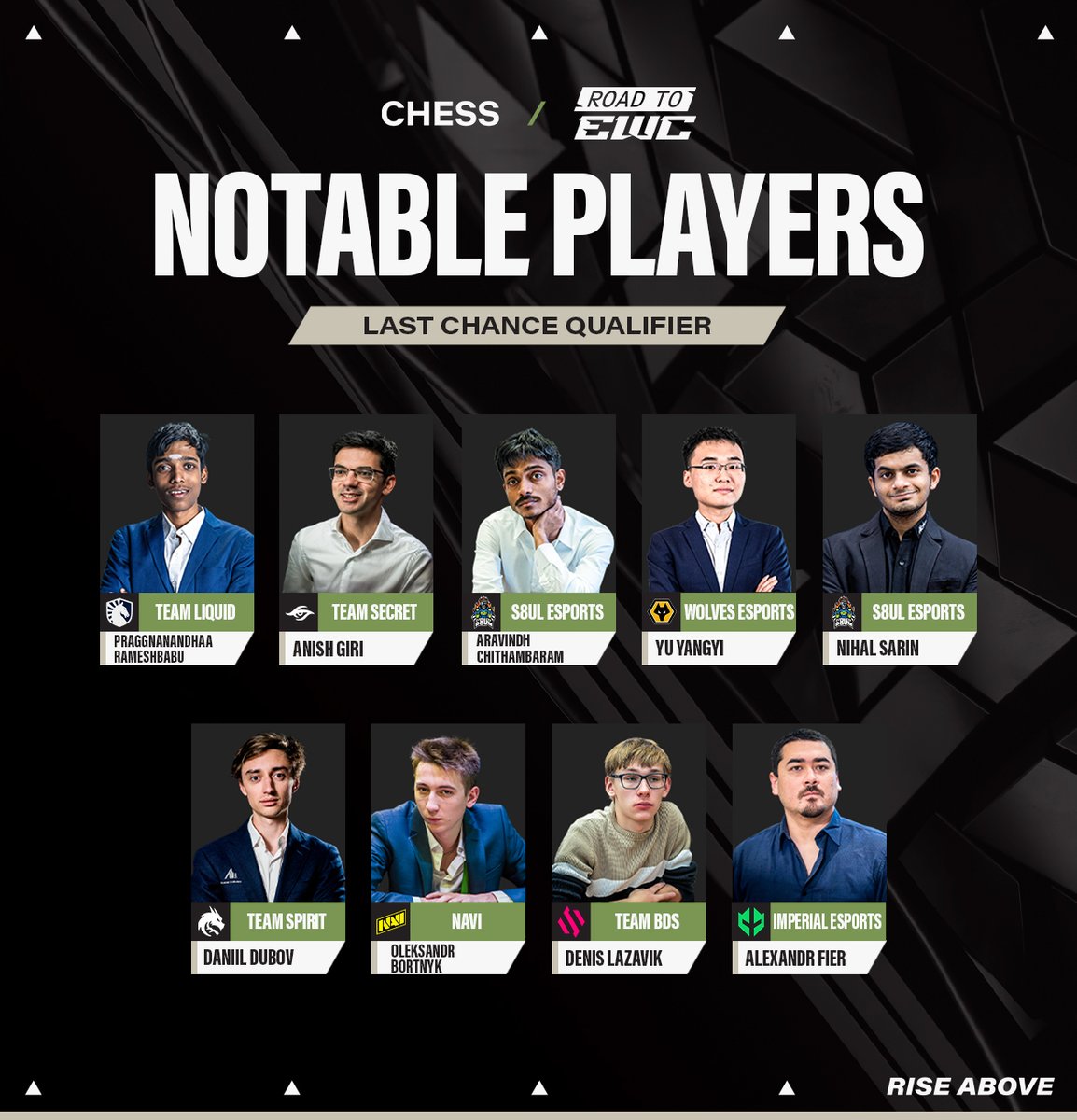 EWC Extra tweet media