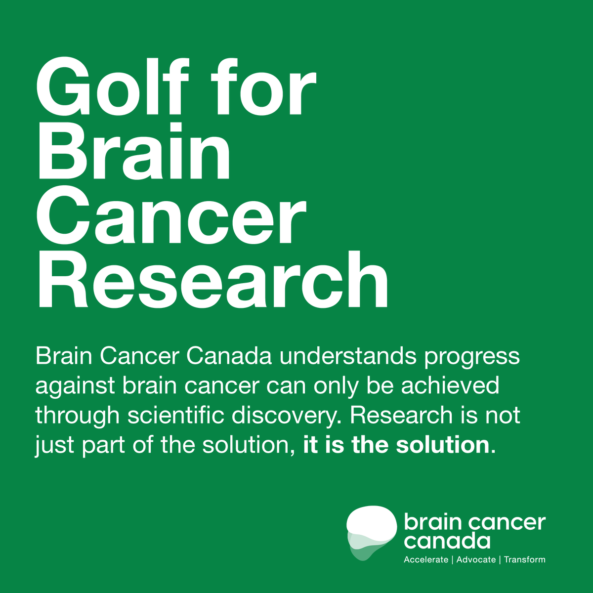 braincancercan's tweet image. Our inaugural Golf for Brain Cancer Research Charity Tournament on Tuesday, September 30th, is off to a strong start!
40% of spots SOLD in just two weeks!
Brain Cancer Canada is thrilled to announce that our Title Sponsor for this year’s inaugural event is OFA & CFAO. Thanks to…