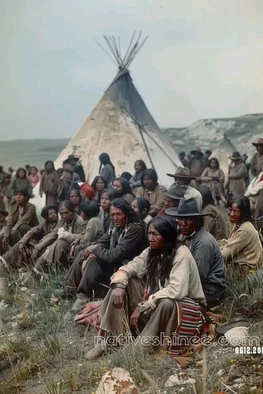 native_ame_soul's tweet image. We need a big A'ho
Proud to be Native American