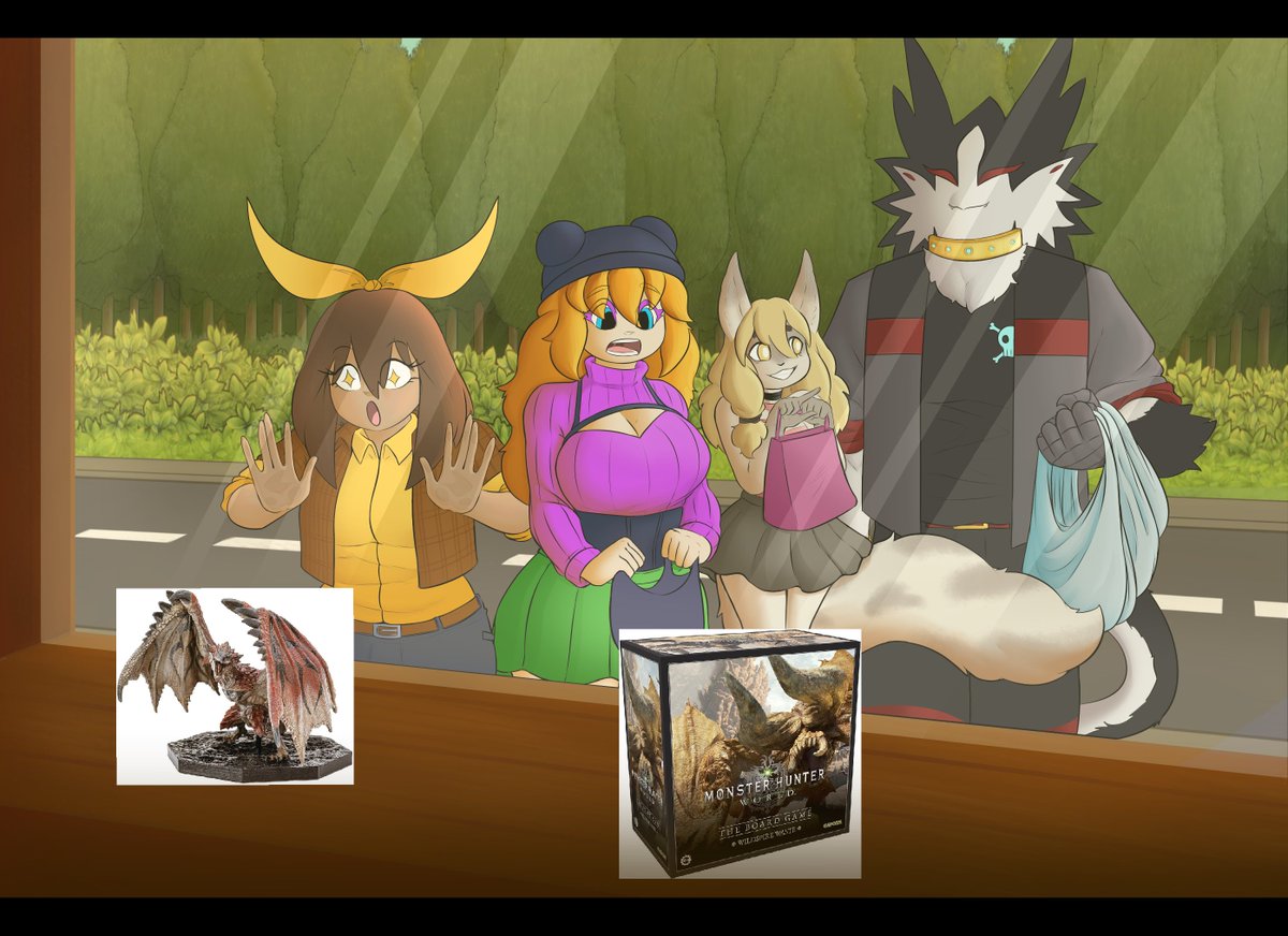 Mr_TERMINATE01's tweet image. Shopping with friends!! Yes, they asked to keep the items pngs