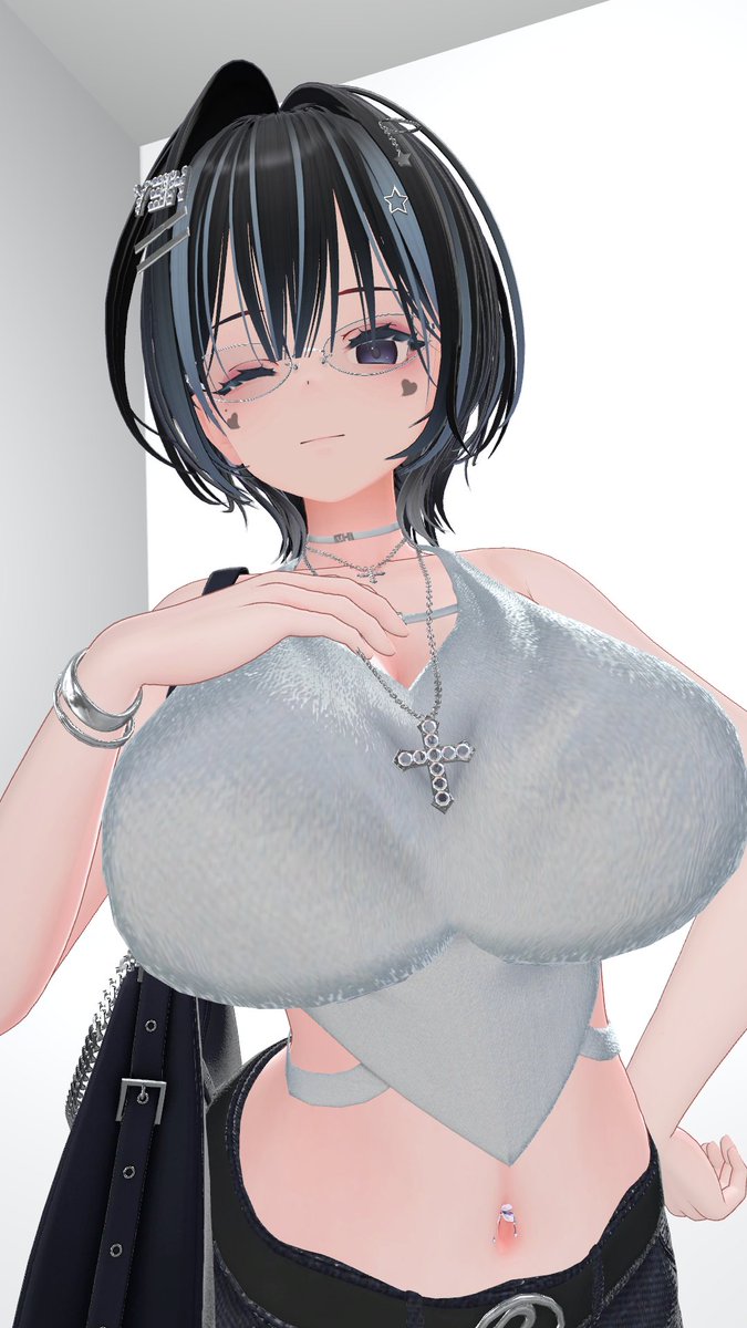 VRC_takamatiS's tweet image. #Cinnamon_Items
#Pirouette_C
#あいメイク_VRC
#フジヤマロマンス
くろなつのタグは使えないけどね