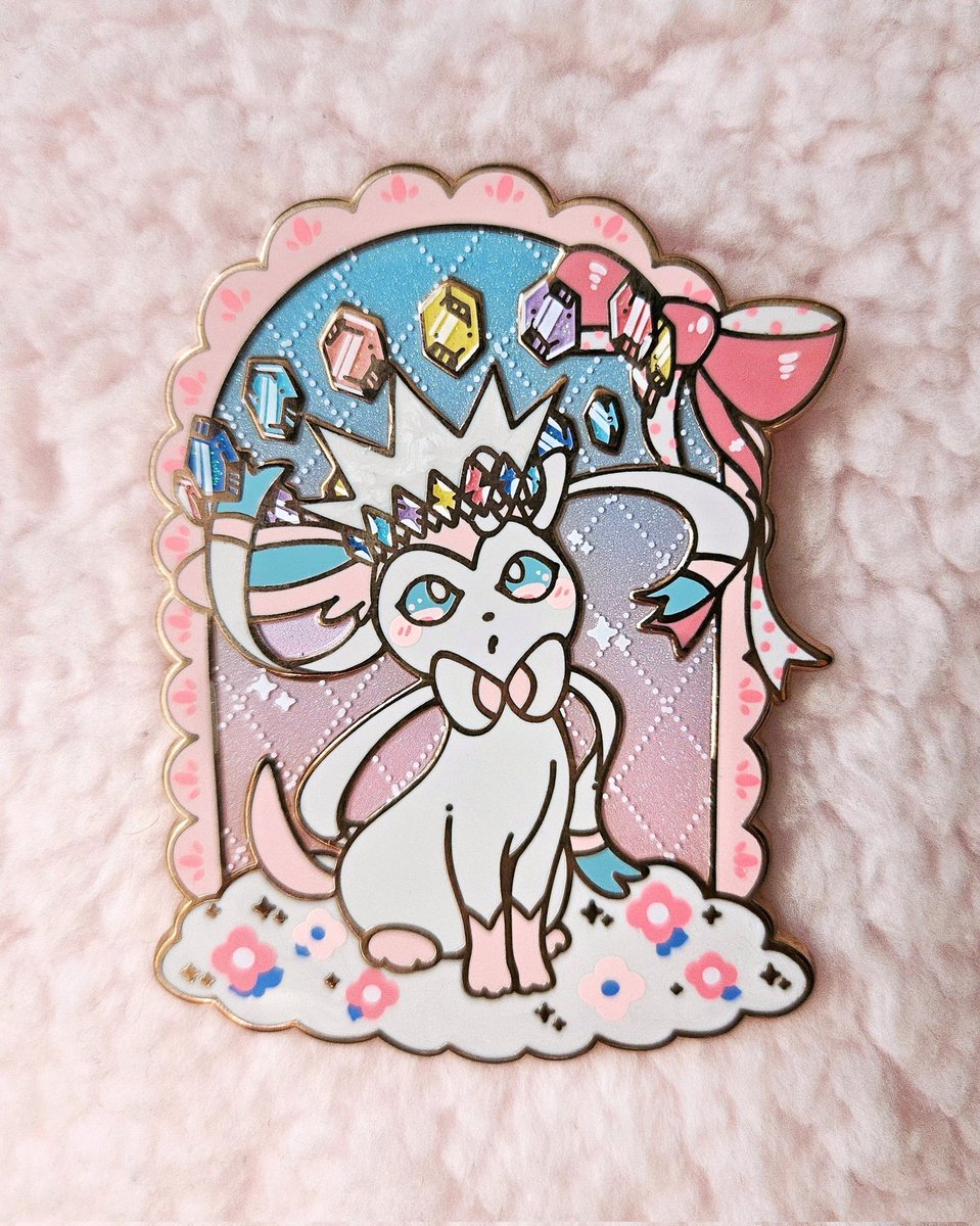 portreii's tweet image. prismatic sylveon ๐โจ๏ธ
early access drops tomorrow on my kโกfi ๐