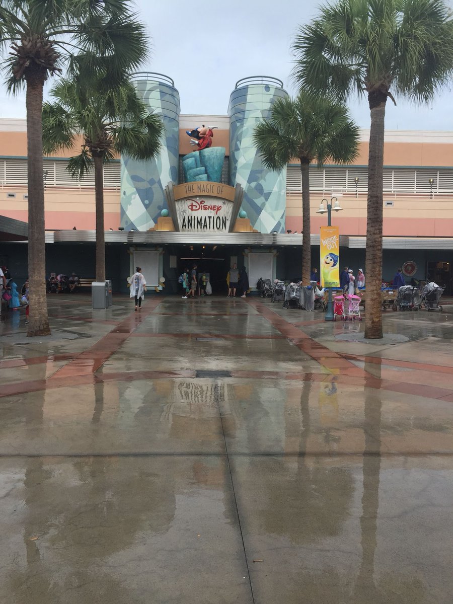 This is cool and all and Launch Bay needed to go but it is really funny to me that this is basically just back to what it was before. I used to do the drawing classes in this very building, also we lost Mickey but kept his hat