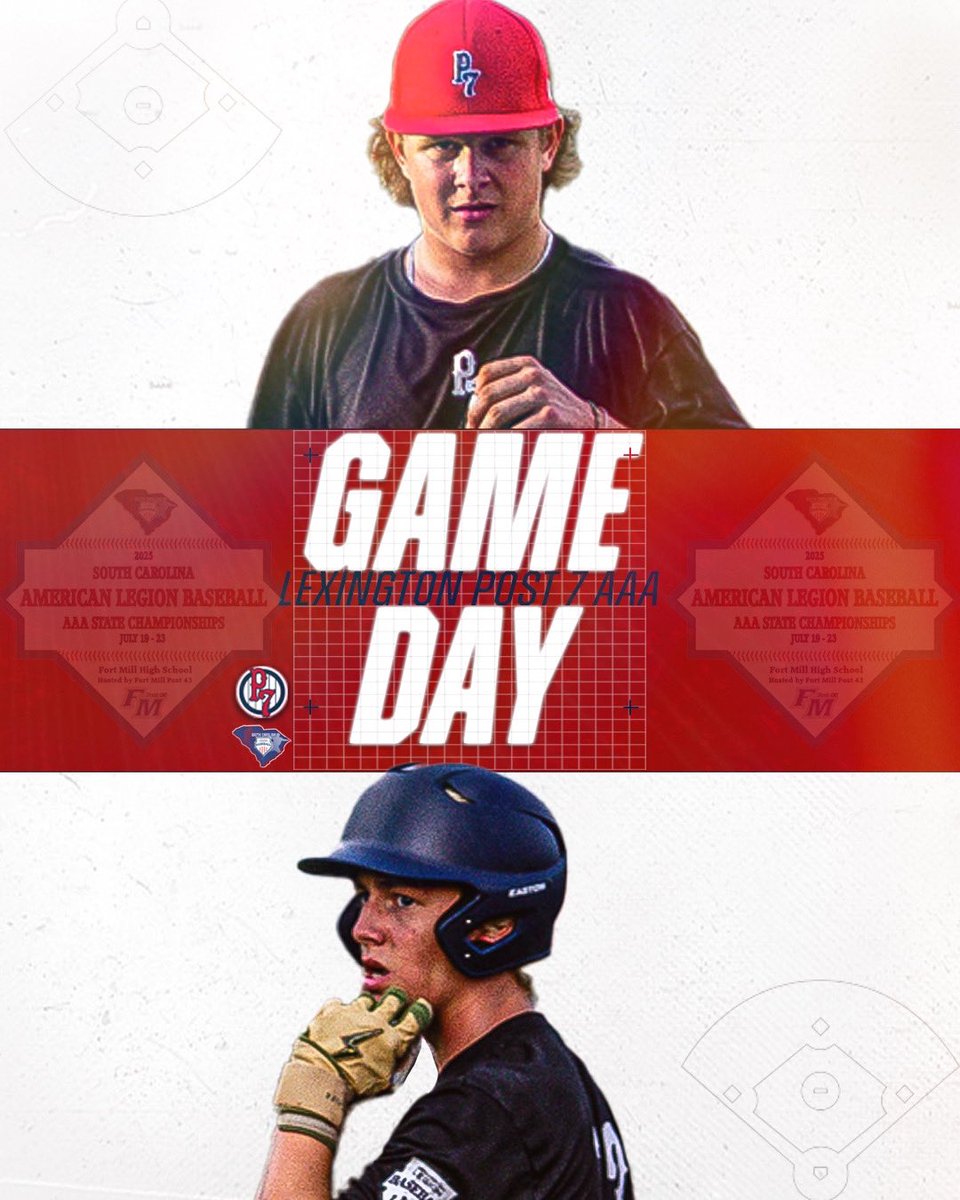 Ready for action‼️

🆚Richland 215 Gold AAA
📍Fort Mill High School
⏰1:00pm