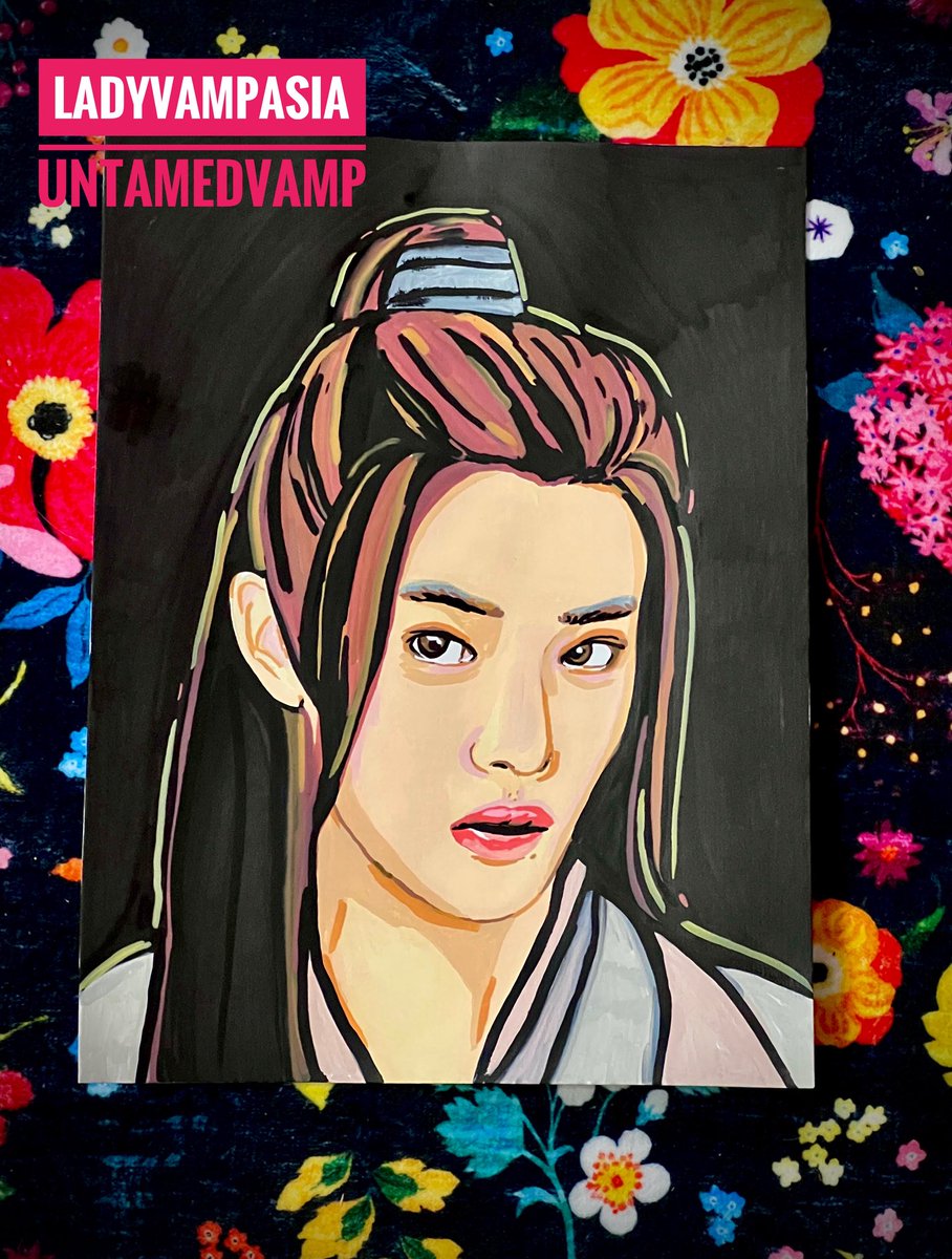 UntamedVamp's tweet image. I feel like my art style just bounces all over the place 😂 I can’t decide what I like or what I’m good at. It’s a journey, to say the least. #artist