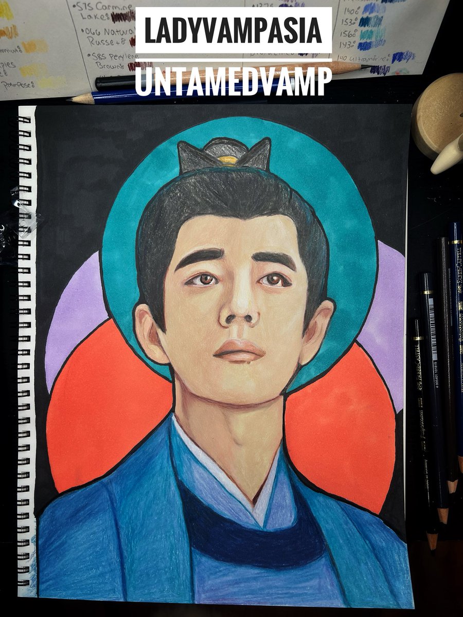 UntamedVamp's tweet image. I feel like my art style just bounces all over the place 😂 I can’t decide what I like or what I’m good at. It’s a journey, to say the least. #artist