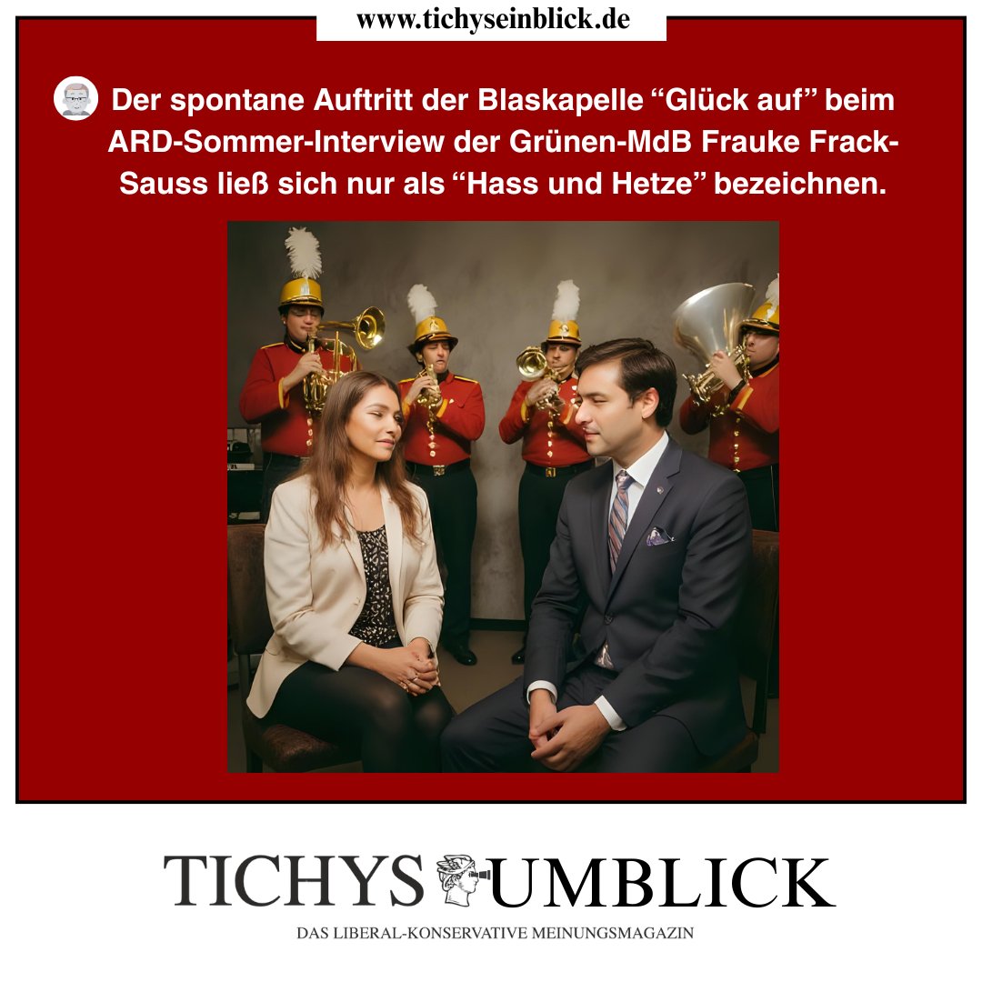 RolandTichy's tweet image. Es gibt noch viele Möglichkeiten, wie man ein Interview führen kann.