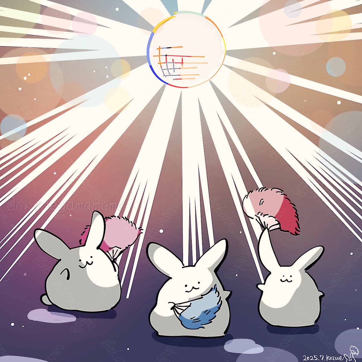 akaneyamamomo's tweet image. フィーバー
#ディスコの日　（遅刻）