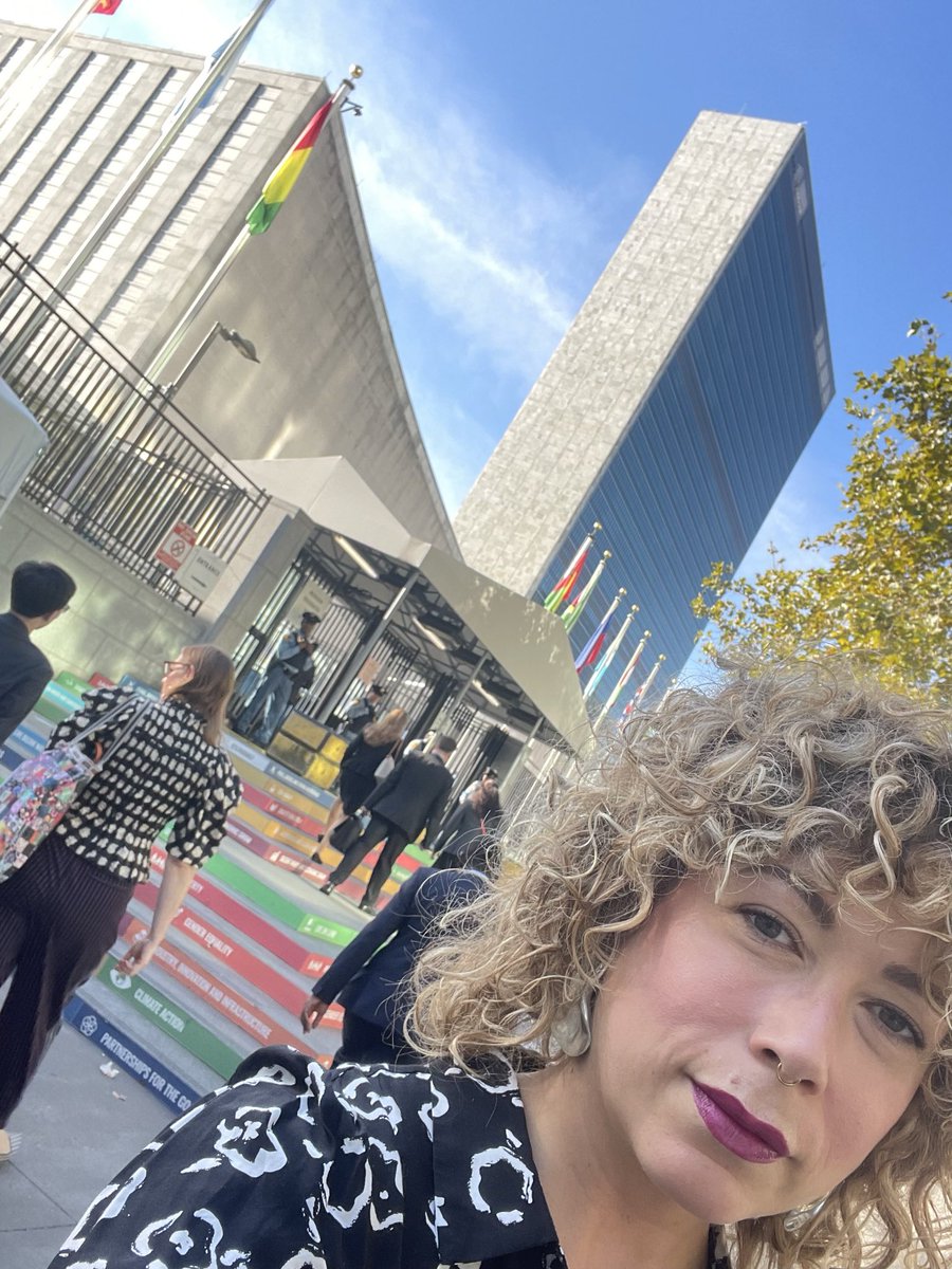Catherine Abreu (@catabreu_) on Twitter photo <a href="/antonioguterres/">António Guterres</a> That’s a wrap! I leave you with this from <a href="/antonioguterres/">António Guterres</a>
“The fossil fuel age is failing. We are in a new energy era where cheap,clean,abundant energy powers a world rich in economic opportunity. But it won’t happen on its own. Not fast enough. Not fair enough. It is up to us.” <a href="/antonioguterres/">António Guterres</a> That’s a wrap! I leave you with this from <a href="/antonioguterres/">António Guterres</a>
“The fossil fuel age is failing. We are in a new energy era where cheap,clean,abundant energy powers a world rich in economic opportunity. But it won’t happen on its own. Not fast enough. Not fair enough. It is up to us.”