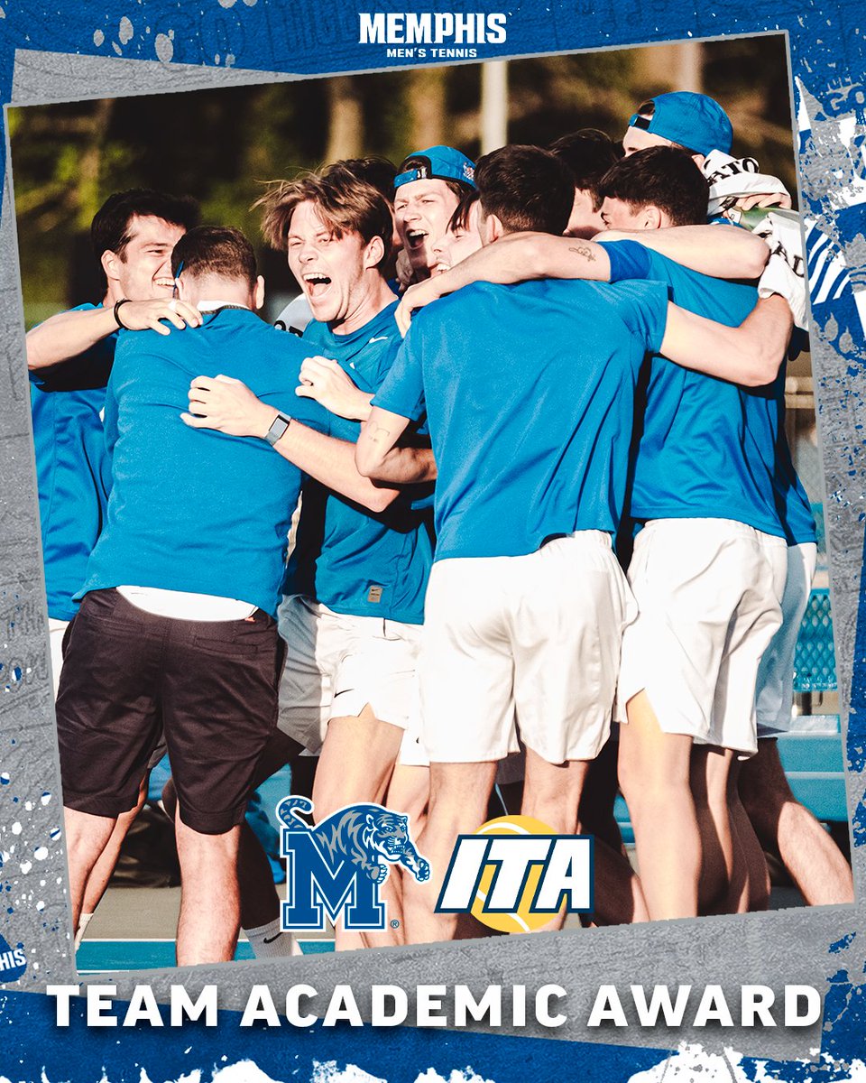 UofMTennis's tweet image. Getting it done on the court AND the classroom!
๐๐๐๐ individuals are named as @ITA_Tennis Scholar Athletes!
๐ฐ gotigersgo.me/46T3CNg