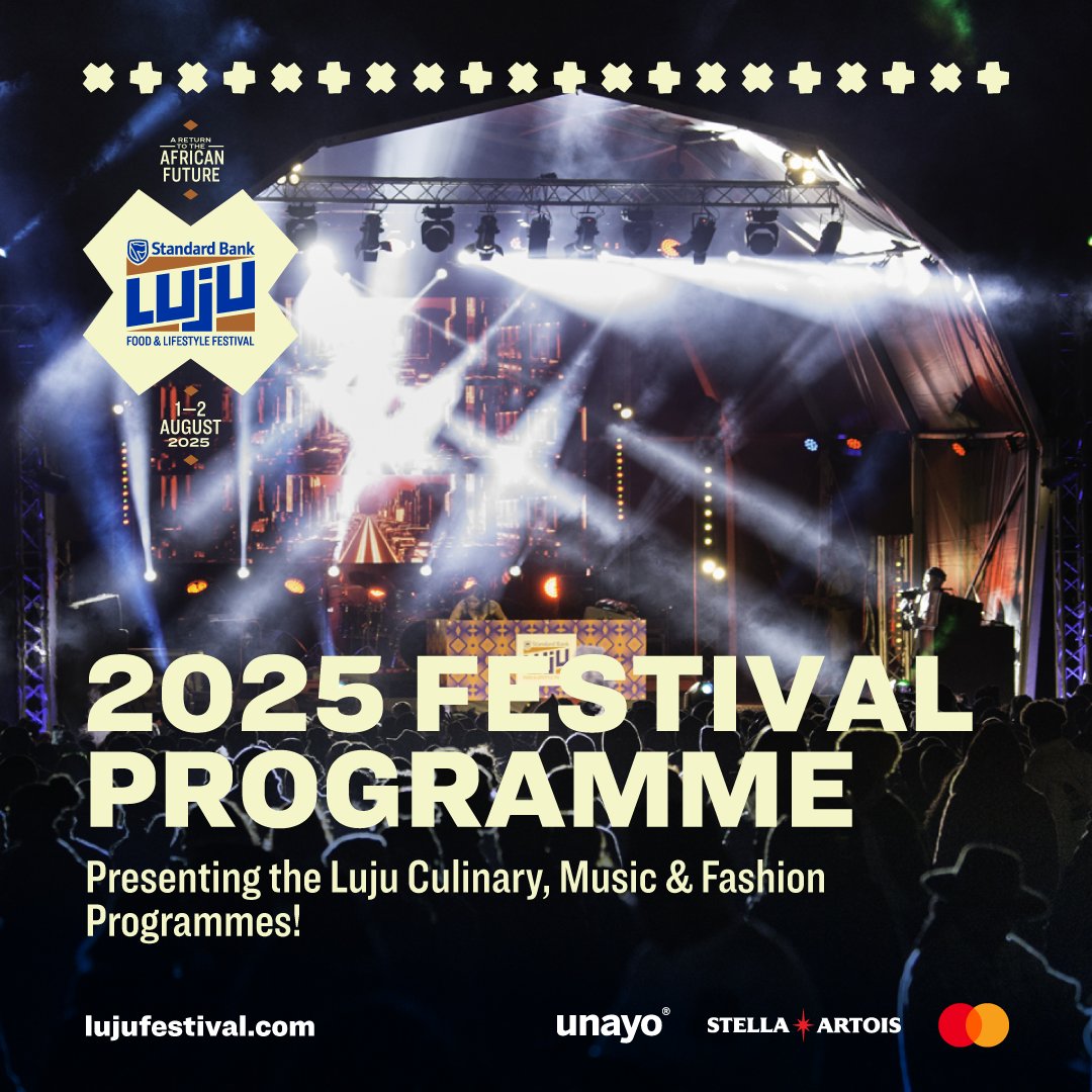 Luju Festival tweet media