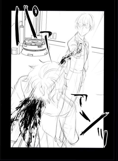 成人向け漫画だよ 