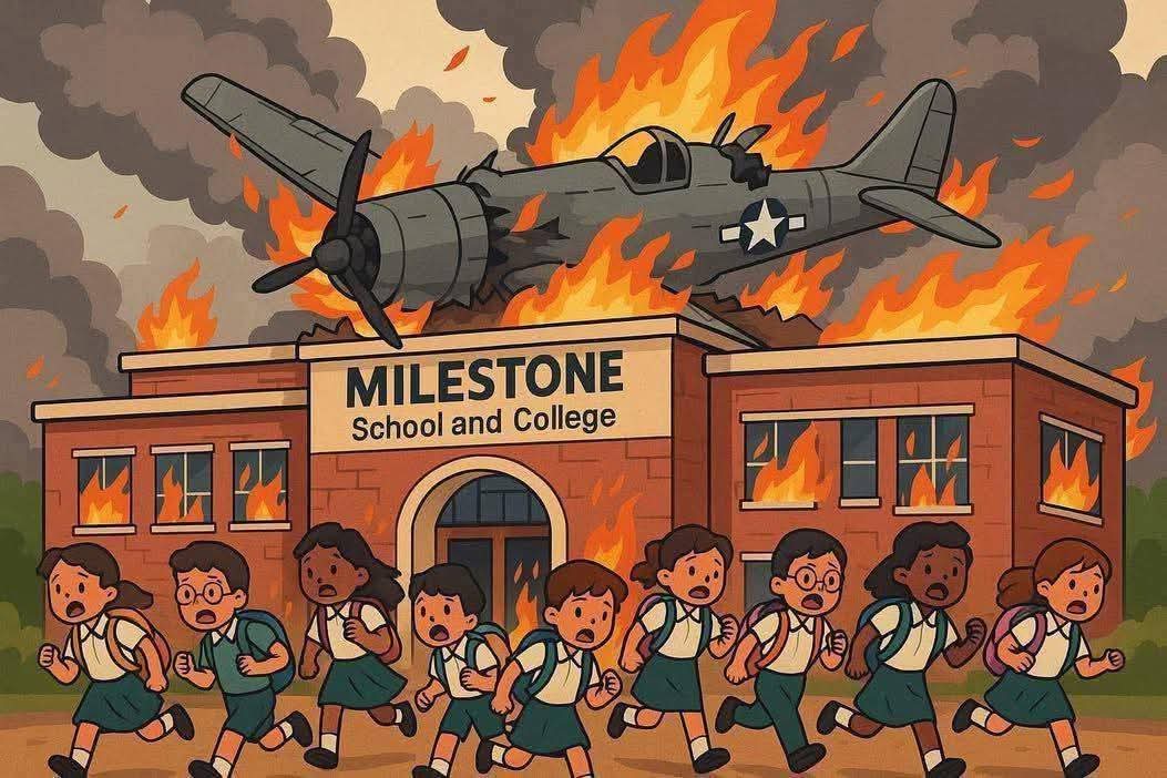 BLINKVotingPage's tweet image. Why are small coffins the heaviest?
A long line in heaven... Little flowers, taken too soon, now bloom in the gardens of Paradise!
Yesterday, a nation witnessed an unspeakable tragedy. More than 150 schoolchildren ( aged just 5 to 12) lost their lives in a plane crash that shook…