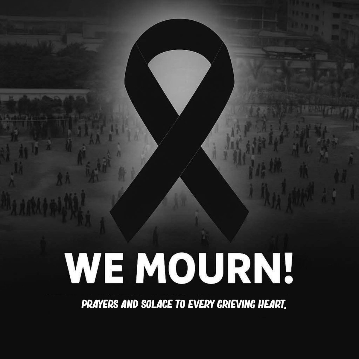 BLINKVotingPage's tweet image. Why are small coffins the heaviest?
A long line in heaven... Little flowers, taken too soon, now bloom in the gardens of Paradise!
Yesterday, a nation witnessed an unspeakable tragedy. More than 150 schoolchildren ( aged just 5 to 12) lost their lives in a plane crash that shook…
