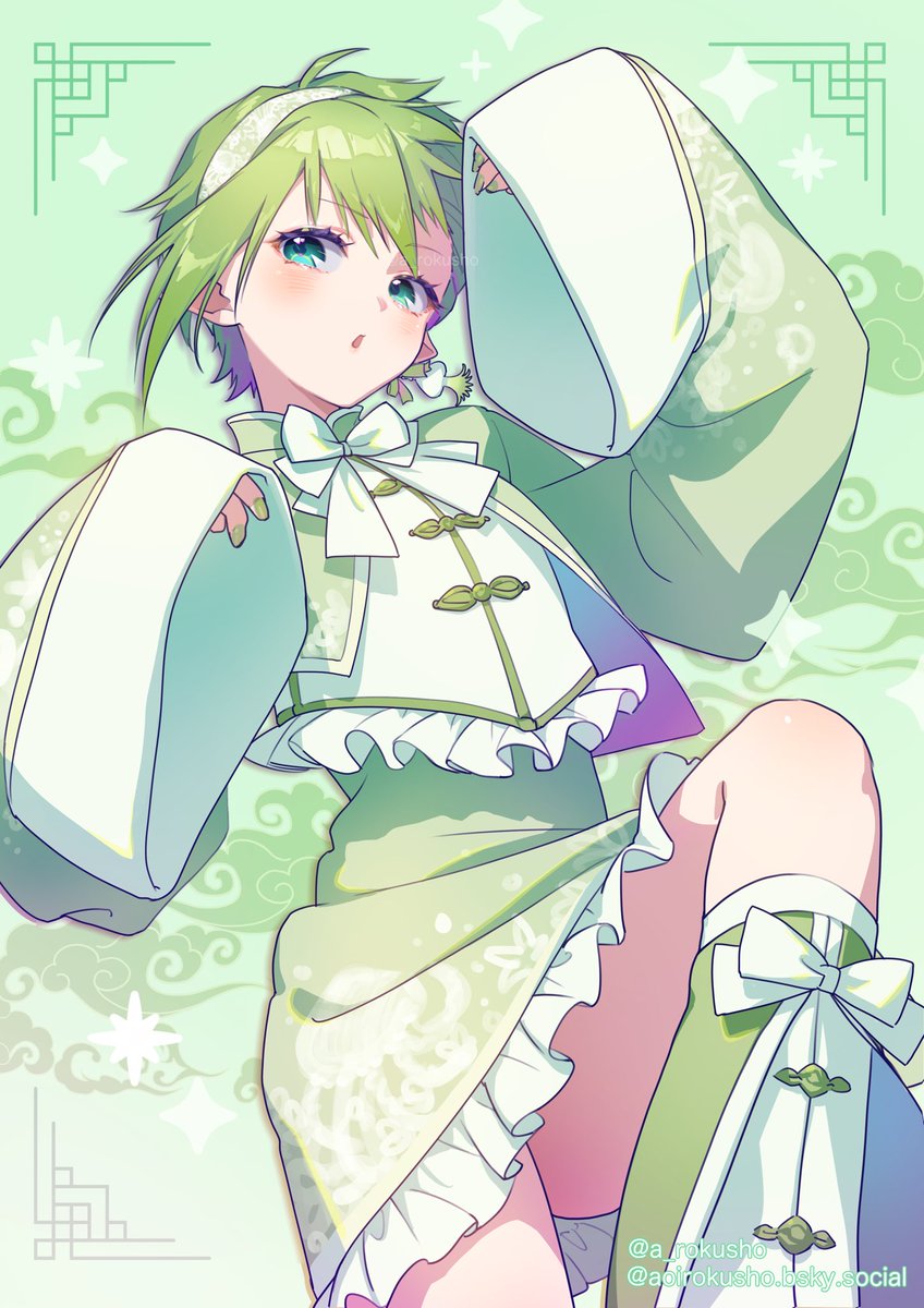 #レイナ誕生日 💚
#レイナ・プラウラー誕生祭2025