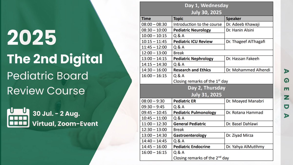 KFAFH PAEDS tweet media