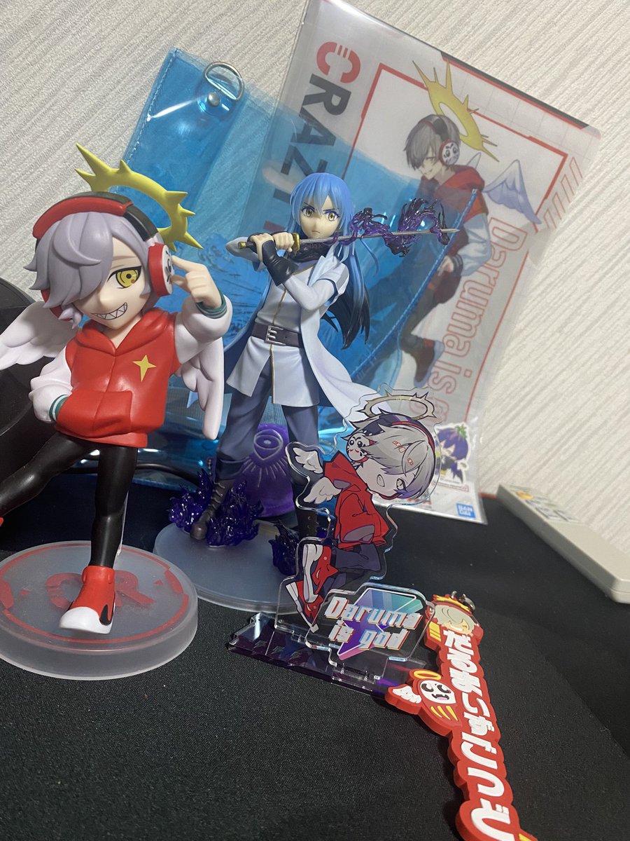 36_uta's tweet image. だるさんで部屋を埋め尽くしたい