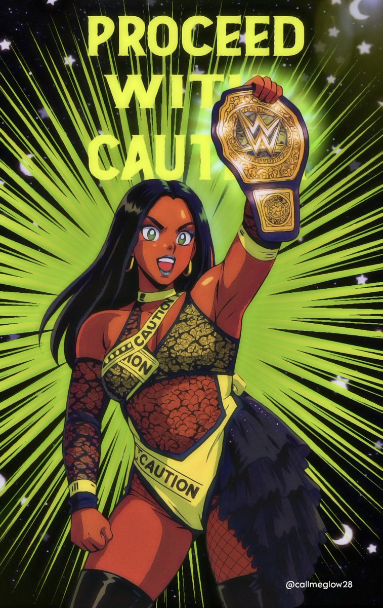 CallMeGlow28's tweet image. PROCEED WITH CAUTION!!!! ⚠️ @TheTrinity_Fatu