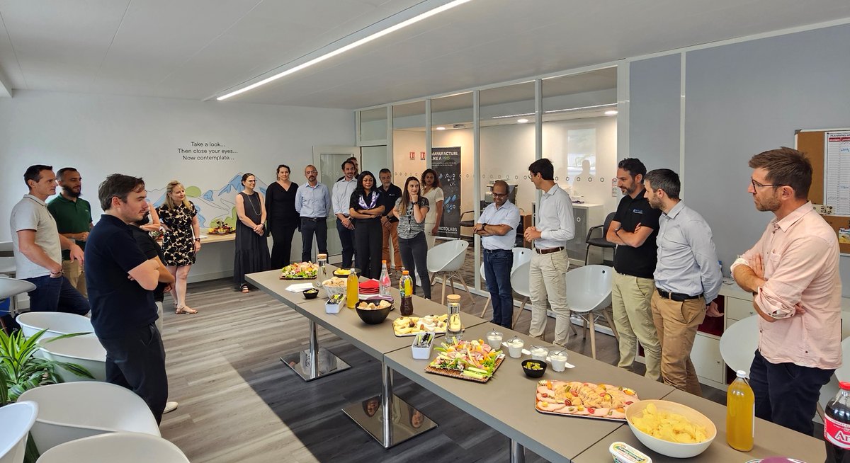 Protolabs tweet media