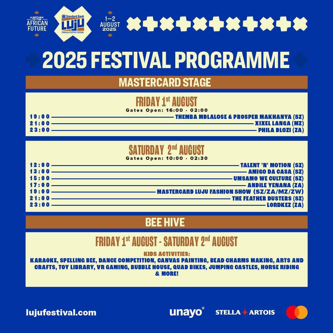 Luju Festival tweet media