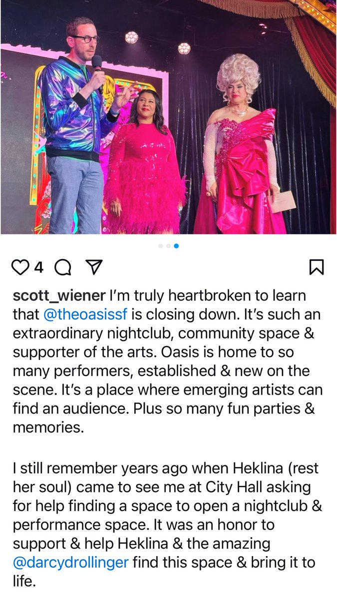 carlatcole's tweet image. So do something about it Mister All Talk No Play @Scott_Wiener Darcy didn’t sell her soul to Gregg Perloff for this‼️ @LondonBreed @DarcyDrollinger