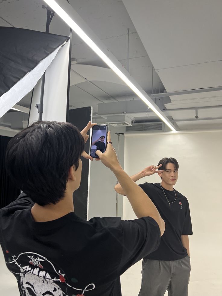 “ เห็นเค้าน่ารักดีก็จะถ่ายเก็บไว้ ”